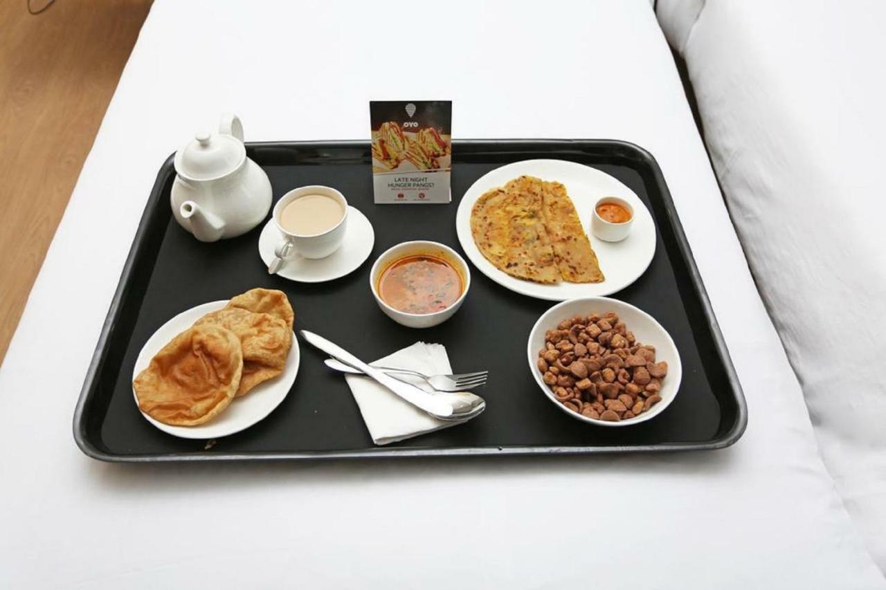 Palette - Hotel Ocean Inn Daman Eksteriør billede